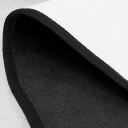 Funda universal para asiento delantero de coche fabricada en tejido de rizo Protección súper absorbente contra el sudor y la humedad Secado rápido con ganchos 3