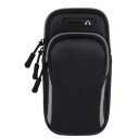 Funda universal para running para móviles de hasta 6,5 pulgadas con correa ajustable para deporte y entrenamiento 4