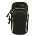 Funda universal para running para móviles de hasta 6,5 pulgadas con correa ajustable para deporte y entrenamiento 8