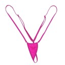 Fundo de bikini micro feminino 8