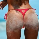 Fundo de fato de banho feminino P1107 2