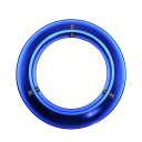 Funil de admissão para carburador 55mm em alumínio CNC Peça de tuning universal Motociclo Scooter Quadriciclo Alto desempenho 2