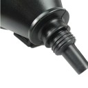 Funil de plástico para combustível com filtro 5