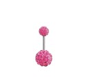 Funkelndes Bauchnabelpiercing 5