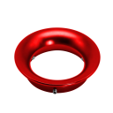 Funnel de aspirare pentru carburator 55mm din aliaj de aluminiu CNC Piesă de tuning universală pentru motociclete, scutere, ATV-uri Performanță ridicată 5