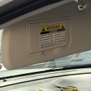 Funny Car Sticker 2 pcs 4