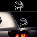 Funny Car Sticker B461 5