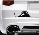 Funny Car Sticker 1