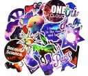 Funny Waterproof Stickers - 50 pcs 2