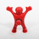 Funny Wine Stopper - Happy Man 4