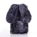 Furry etui na telefon komórkowy z królikiem 6