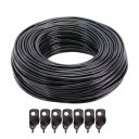 Furtun de gradina 1/8 " 3