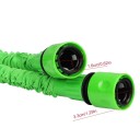 Furtun extensibil de grădină 60 metri 96 cm Furtun flexibil de înaltă presiune pentru udare și spălare intensă 2