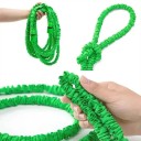 Furtun extensibil de grădină 60 metri 96 cm Furtun flexibil de înaltă presiune pentru udare și spălare intensă 3