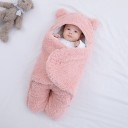Fusak en forme d'ours pour bébés 5