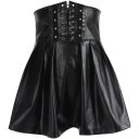 Fusta de dama cu corset 1