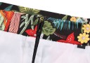 Fustă mini pentru femei cu imprimeu complet Croială în A Închidere cu fermoar Bumbac cu spandex Motive colorate cu fructe și viața marină 14
