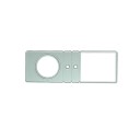 Fustella in metallo per etichette 14,5 x 5,2 cm in acciaio al carbonio per scrapbooking e creazione di decorazioni in carta 1