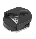 Fustellatrice angolare a cerchi di diametro 4 mm Fustellatrice per angolo di carta 5,4 x 6 x 2,2 cm 1