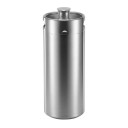 Fût à bière en acier inoxydable 4l 5