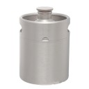 Fût à bière en acier inoxydable 2