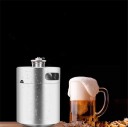 Fût à bière en acier inoxydable 4