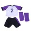 Futbalový dres pre bábiku 3