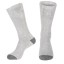 Fűthető téli zokni Újratölthető sízokni USB kábellel Melegítő unisex zokni pamutból 2
