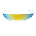 Futuristic Sunglasses Z370 4