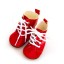 Fűzős cipő A411-es babához 2