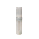 Fyllbar parfumatör med fönster 10 ml marmor design plast sprayflaska kompakt reseflaska för handväska 2
