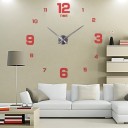 G1670 Wall-Mounted Self-Adhesive Clock 9