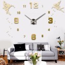 G1670 Wall-Mounted Self-Adhesive Clock 11