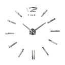 G1708 Wall Stickers Clock 7