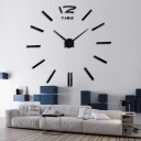G1708 Wall Stickers Clock 12