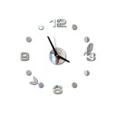 G1764 Wall-Mounted Self-Adhesive Clock 5