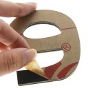 G1807 Wall Mounted Self-Adhesive Clock 5