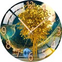 G1870 Wall Clock 4