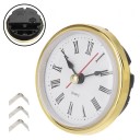 G1874 Analogue Clock 4