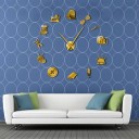 G2005 Wall-Mounted Self-Adhesive Clock 7