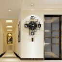 G2015 Wall Stickers Clock 2