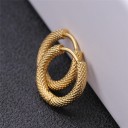 G2540 Hoop Earrings 4