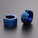 G632 Hoop Earrings 2