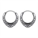 G650 Hoop Earrings 2