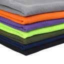 Gaas 50 x 155 cm Ademend gaasstof Stof met ruitvormige openingen Zacht en soepel Voor naaien en handwerk 3