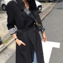 Gabardina de mujer P1622 3