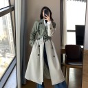 Gabardina de mujer P1808 1