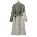 Gabardina de mujer P1808 2