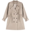 Gabardina de mujer P2349 4