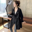 Gabardina de mujer P2349 3
